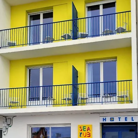 Hotell Seakub Royan