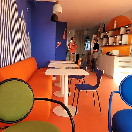 Hotel Seakub Royan